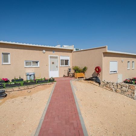 Kibbutz Ketura Guest House Nahal Ya'alon Exterior foto