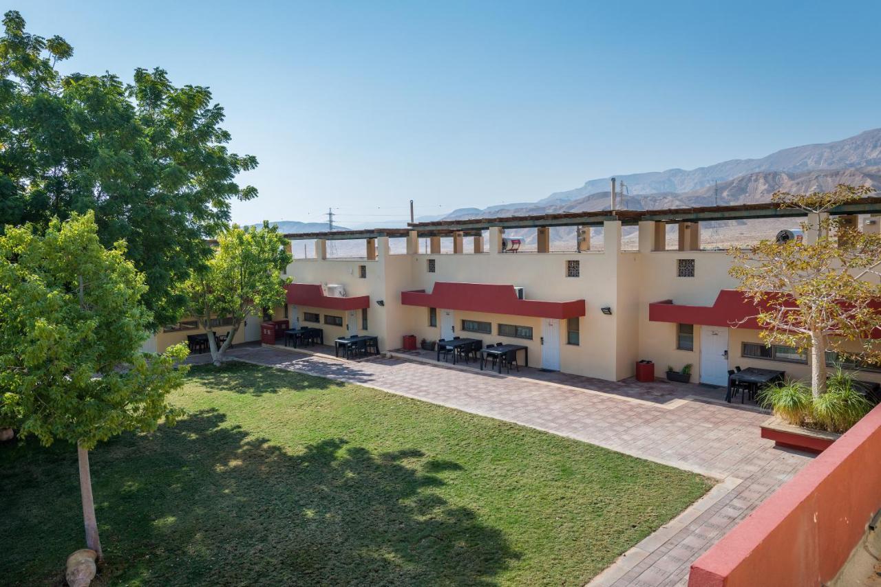 Kibbutz Ketura Guest House Nahal Ya'alon Exterior foto
