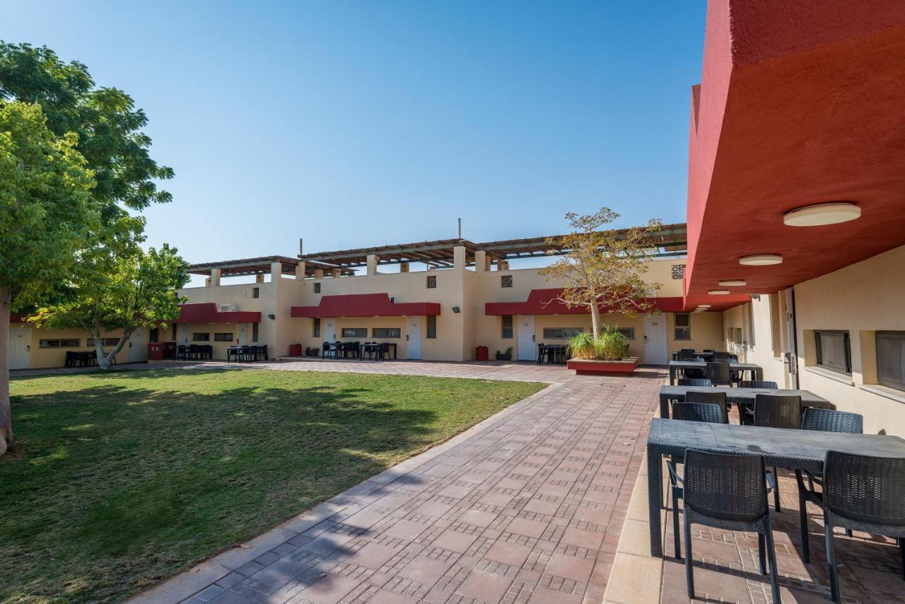 Kibbutz Ketura Guest House Nahal Ya'alon Exterior foto