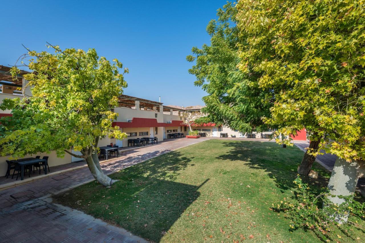 Kibbutz Ketura Guest House Nahal Ya'alon Exterior foto
