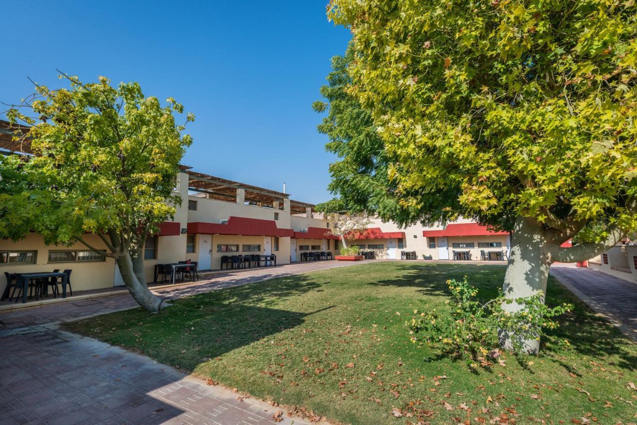 Kibbutz Ketura Guest House Nahal Ya'alon Exterior foto