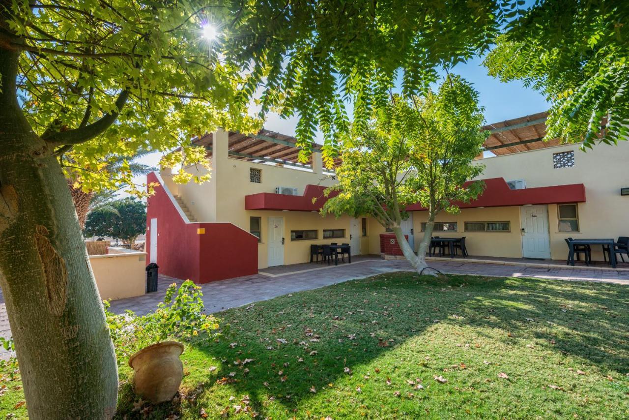 Kibbutz Ketura Guest House Nahal Ya'alon Exterior foto
