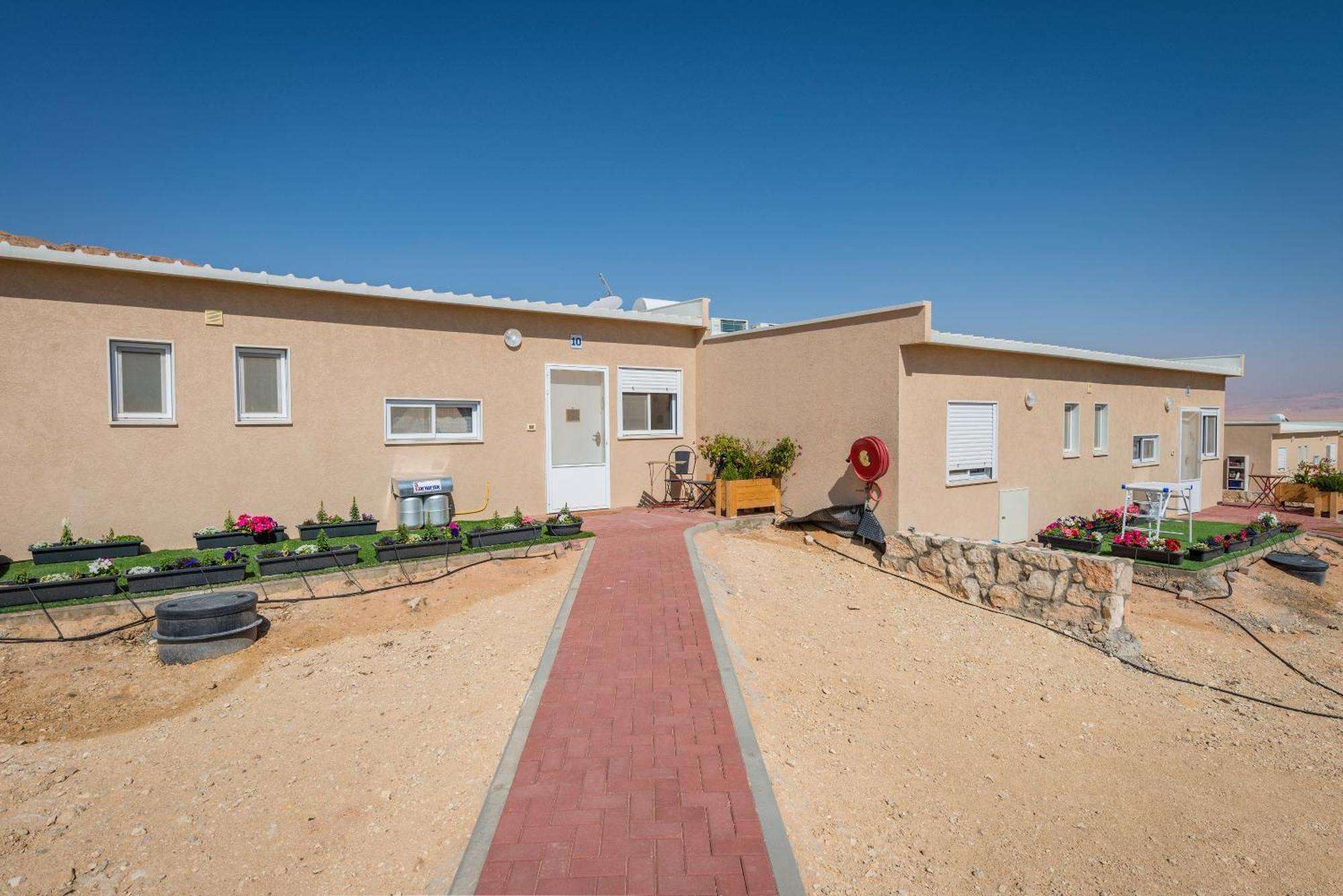 Kibbutz Ketura Guest House Nahal Ya'alon Exterior foto