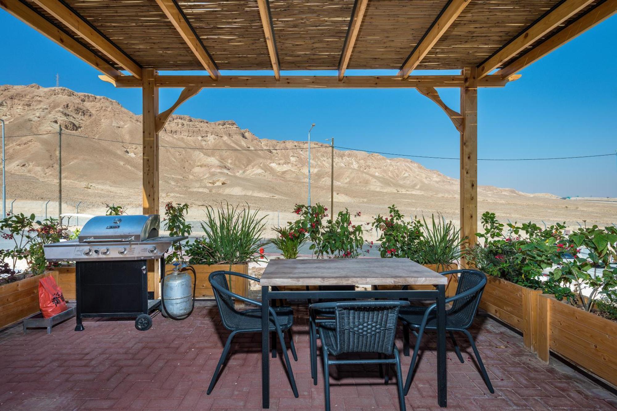 Kibbutz Ketura Guest House Nahal Ya'alon Exterior foto