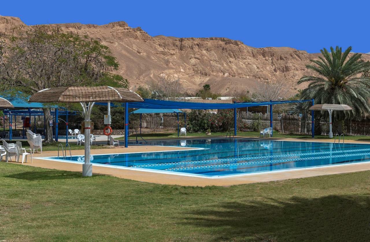 Kibbutz Ketura Guest House Nahal Ya'alon Exterior foto