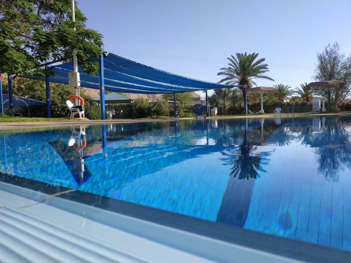 Kibbutz Ketura Guest House Nahal Ya'alon Exterior foto