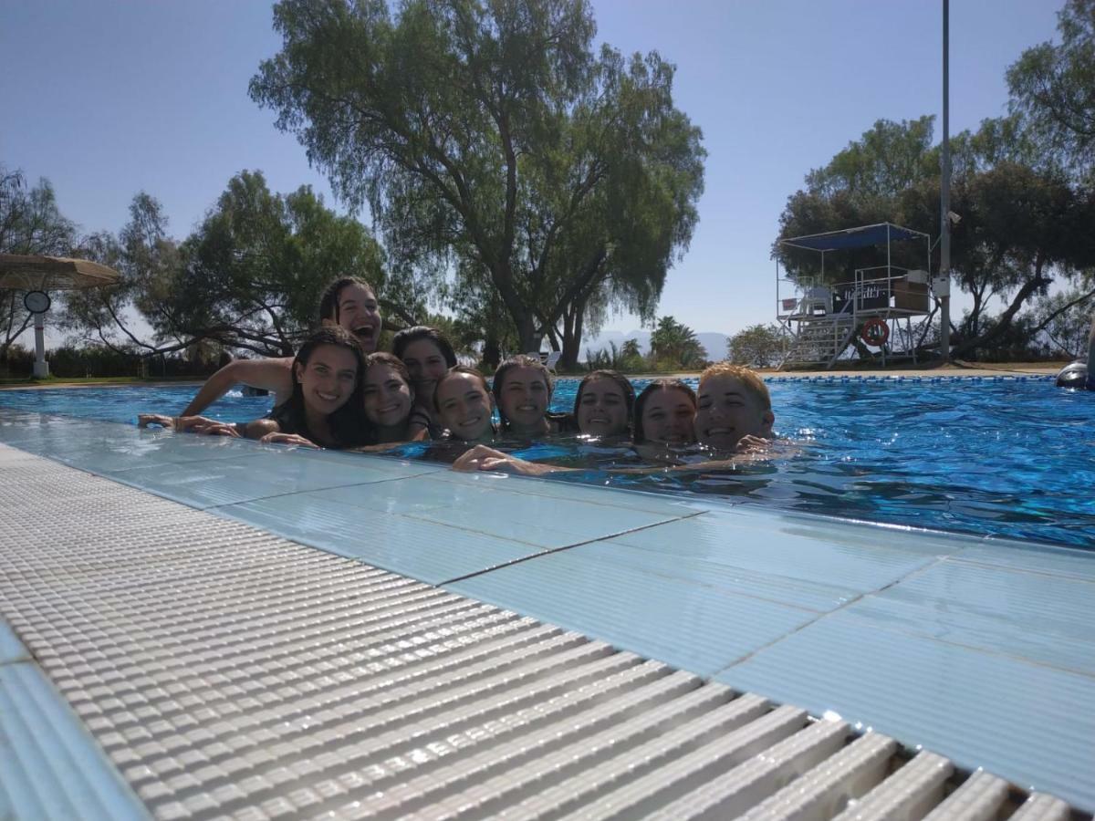Kibbutz Ketura Guest House Nahal Ya'alon Exterior foto