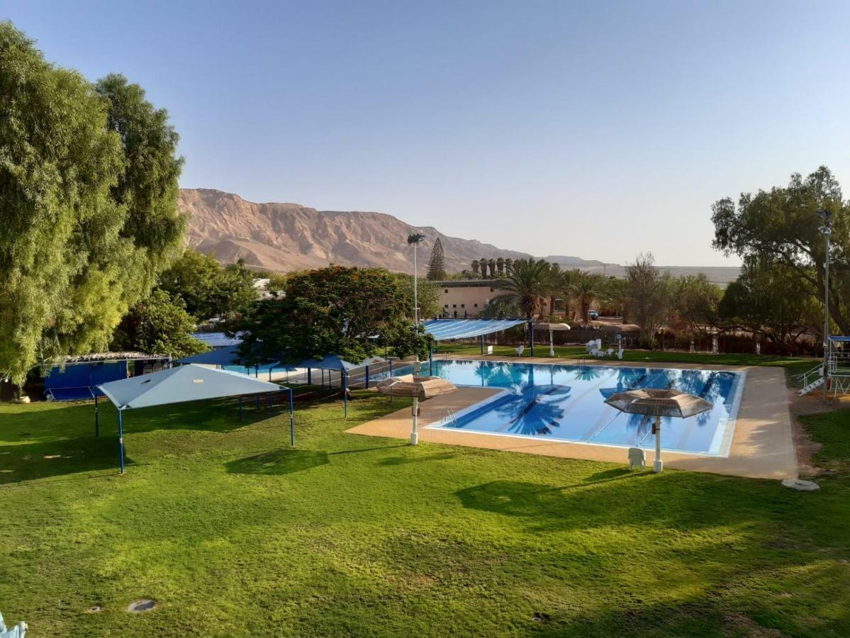 Kibbutz Ketura Guest House Nahal Ya'alon Exterior foto