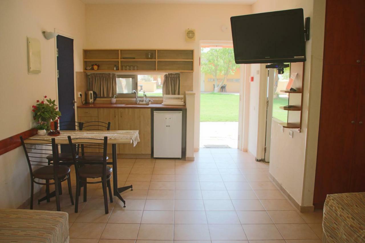 Kibbutz Ketura Guest House Nahal Ya'alon Exterior foto