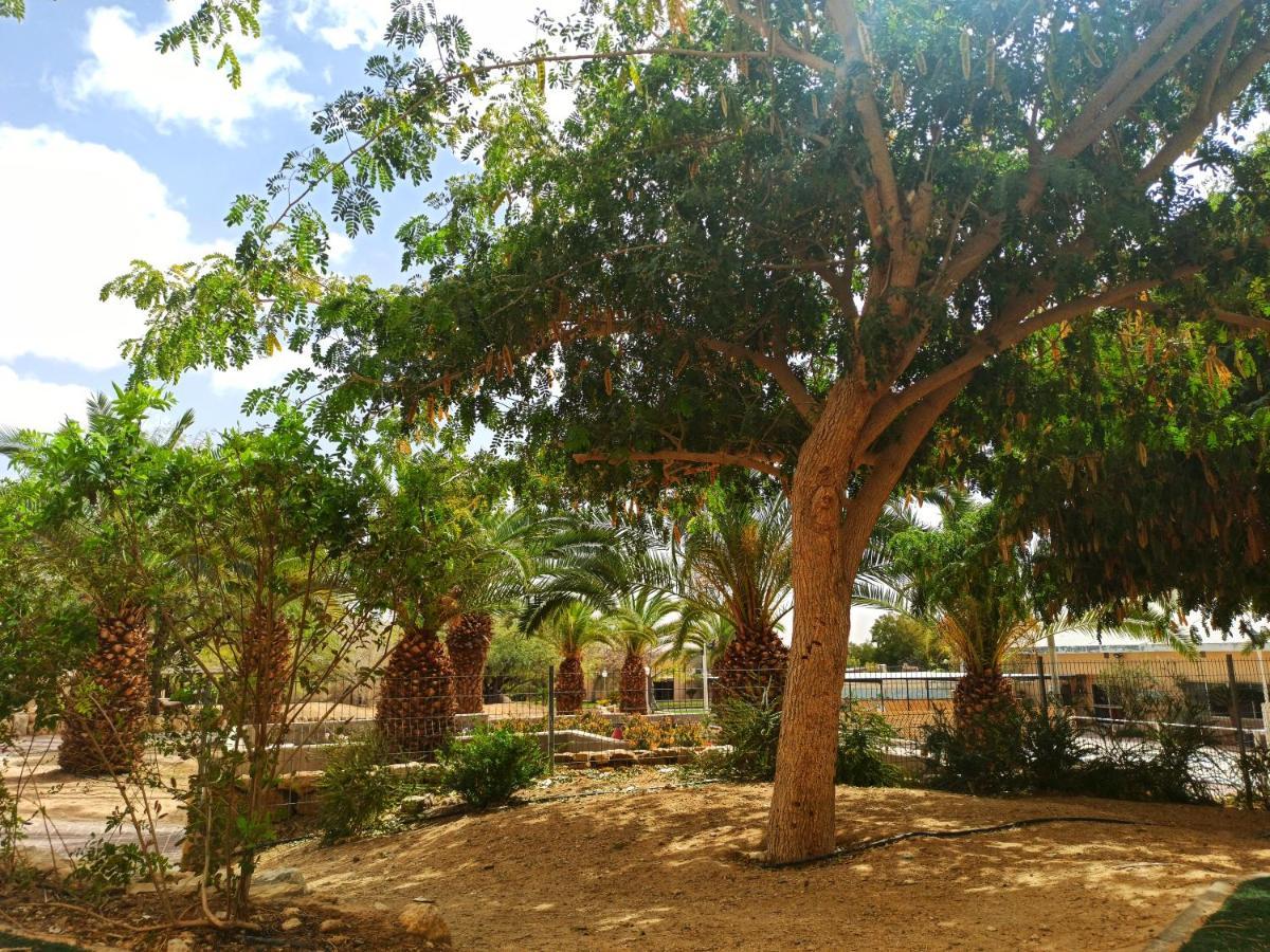 Kibbutz Ketura Guest House Nahal Ya'alon Exterior foto